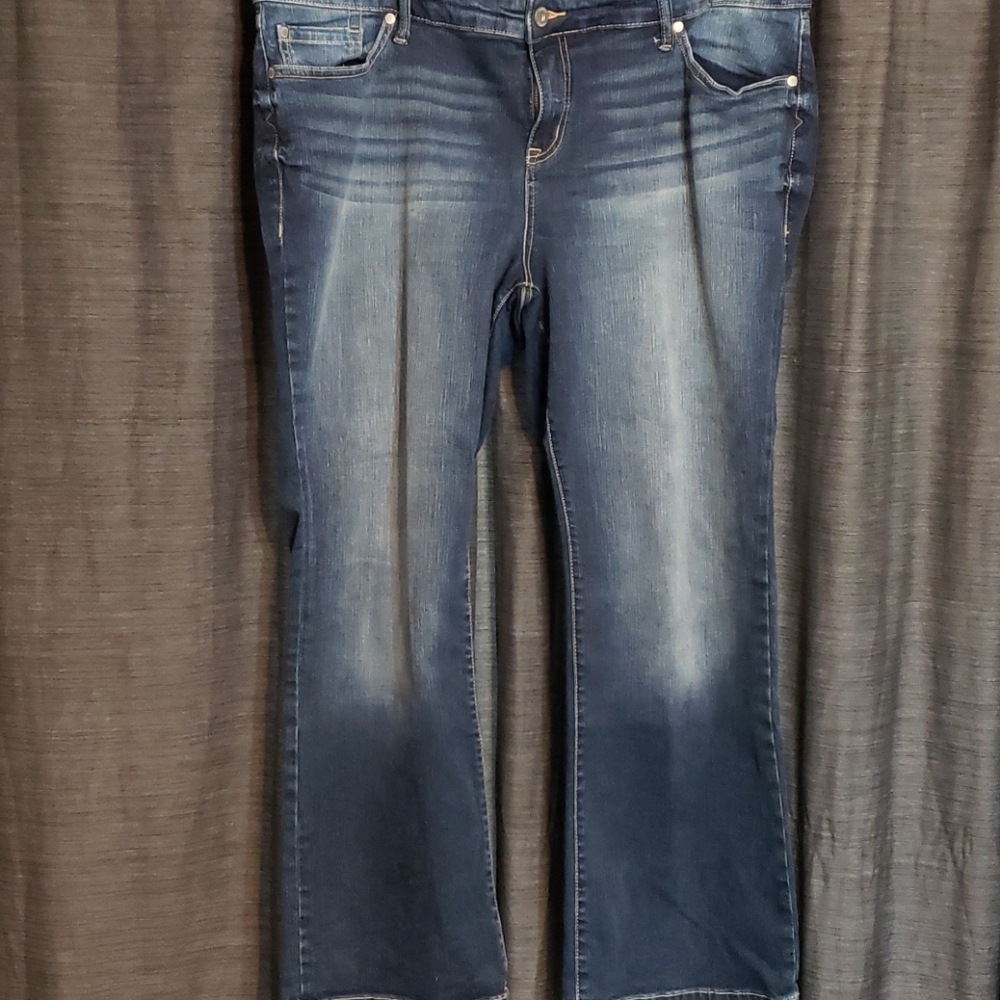 Torrid jeans